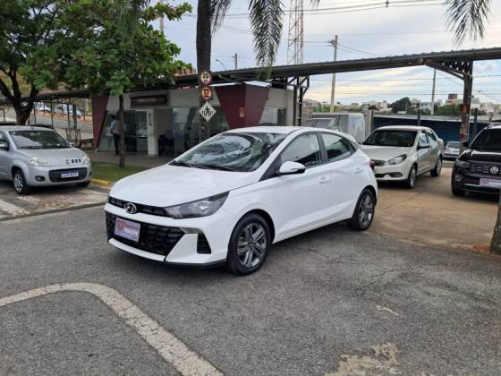HYUNDAI HB20 1.0 TGDI FLEX COMFORT PLUS AUTOMÁTICO